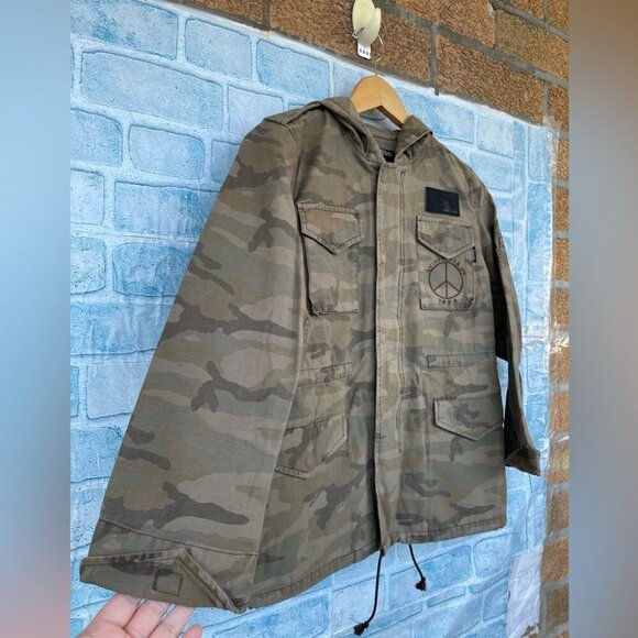 Avirex   military jacket flight equipment size XS - Picture 2 of 16